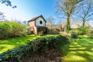 EXISTING COACH HOUSE- click for photo gallery